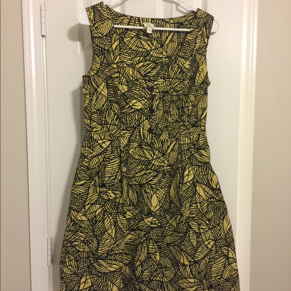 Anthropologie Weston Wear Dress Size 8